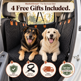 BlanketDream - Backseat Deck