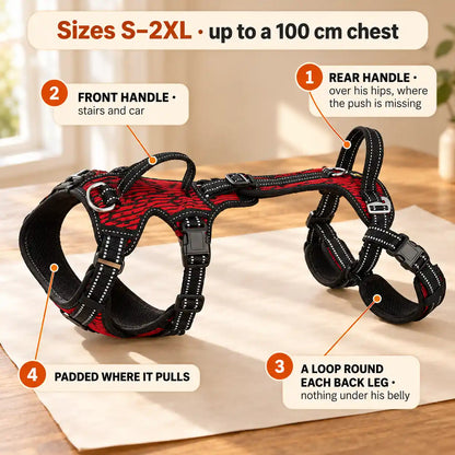 Blanketdream "Up-You-Get" Lift Harness