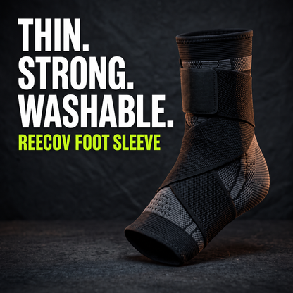 Reecov Foot Sleeve