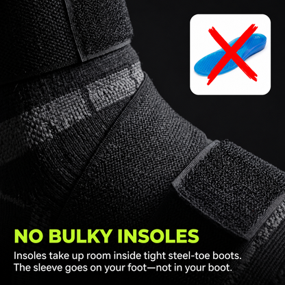 Reecov Foot Sleeve