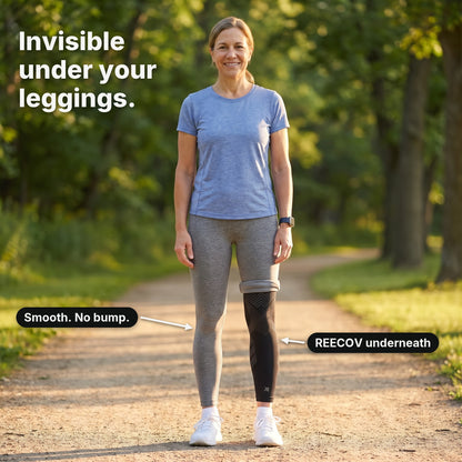 Full-Leg Compression Sleeves