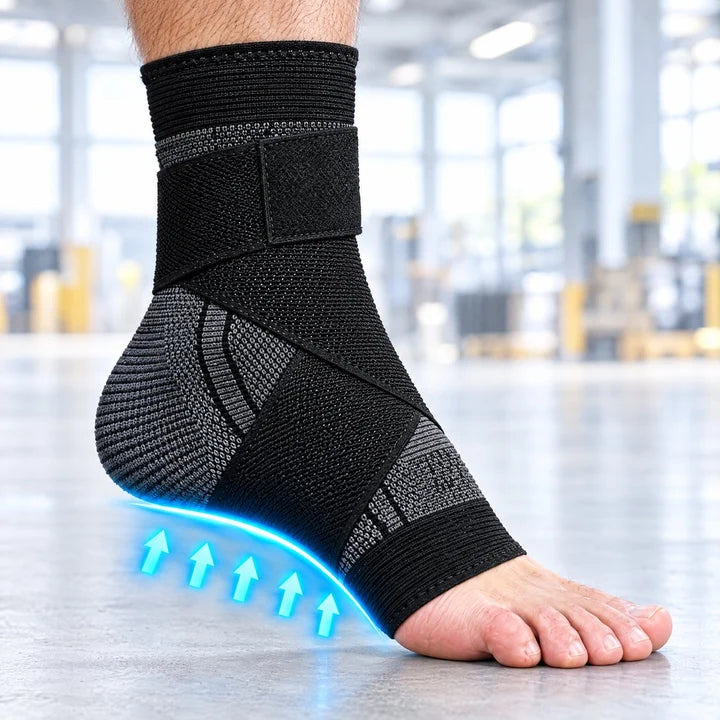 Supports your arch